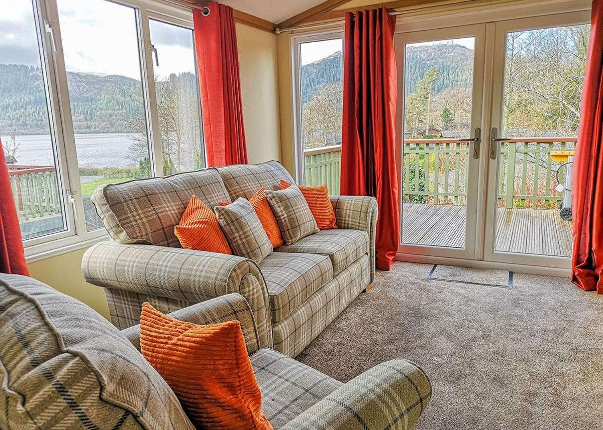 Bassenthwaite Lakeside Lodges Ngoại thất bức ảnh