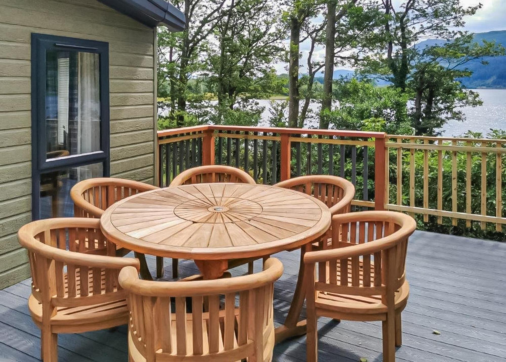 Bassenthwaite Lakeside Lodges Ngoại thất bức ảnh