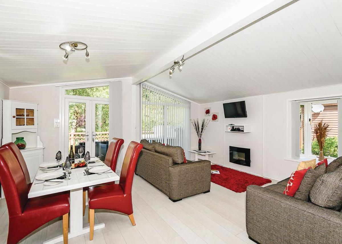 Bassenthwaite Lakeside Lodges Ngoại thất bức ảnh