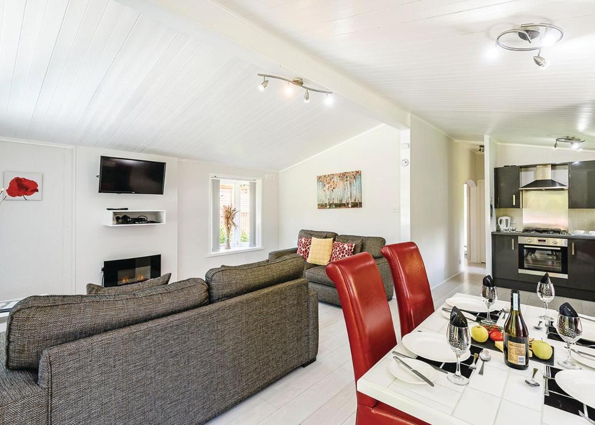 Bassenthwaite Lakeside Lodges Ngoại thất bức ảnh