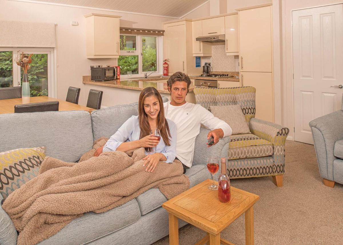 Bassenthwaite Lakeside Lodges Ngoại thất bức ảnh