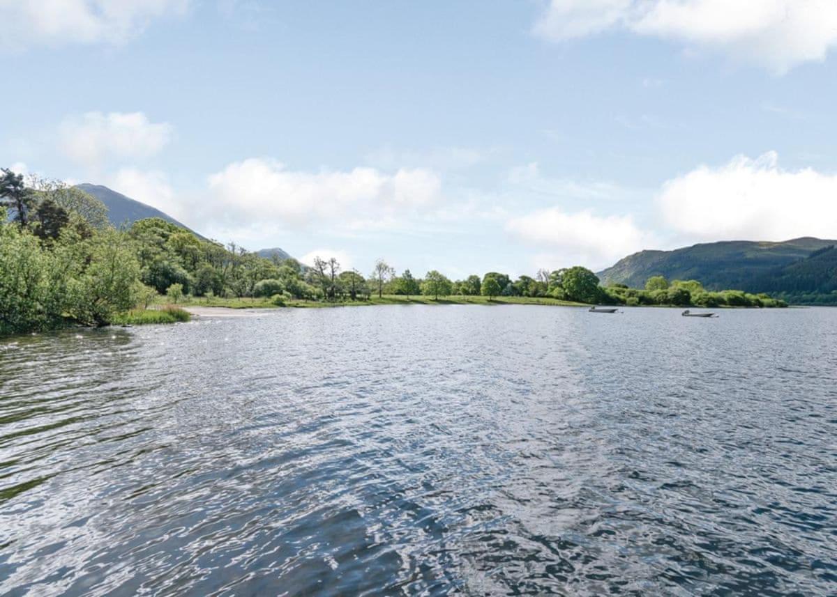 Bassenthwaite Lakeside Lodges Ngoại thất bức ảnh