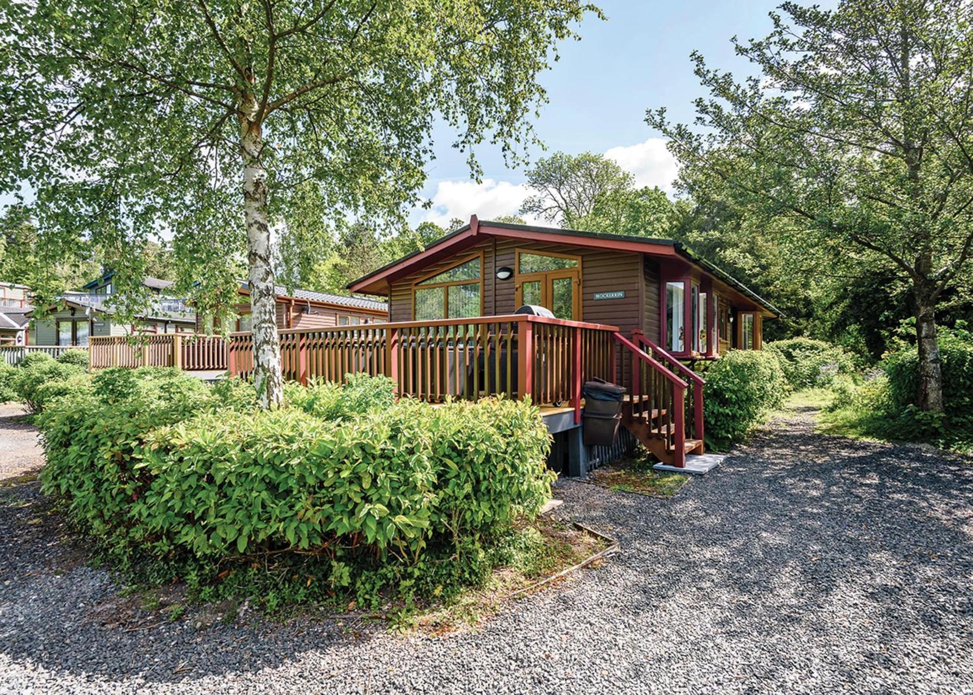 Bassenthwaite Lakeside Lodges Phòng bức ảnh
