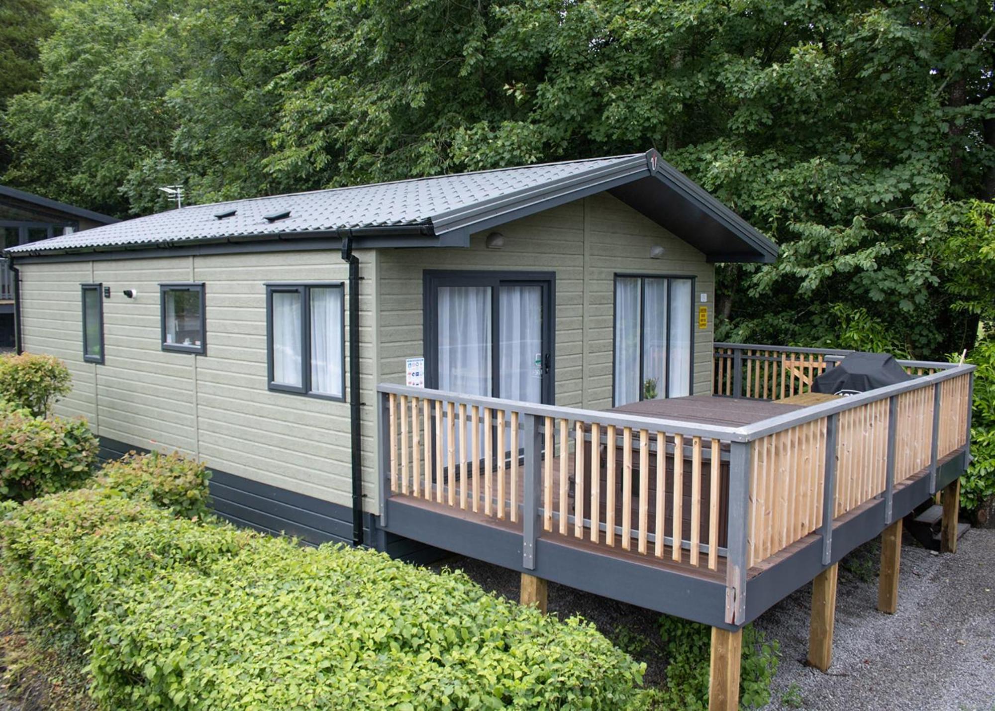 Bassenthwaite Lakeside Lodges Phòng bức ảnh